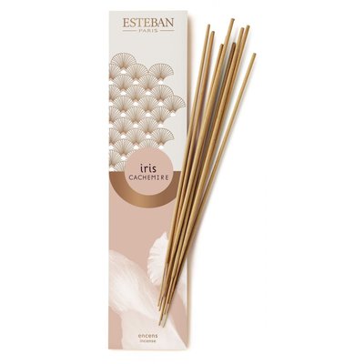 Parfum d'intérieur - Encens indien iris cachemire ESTEBAN