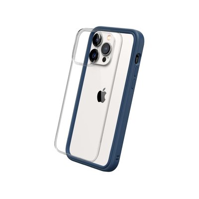 Coque iPhone 14 Pro Max Bleu RHINOSHIELD