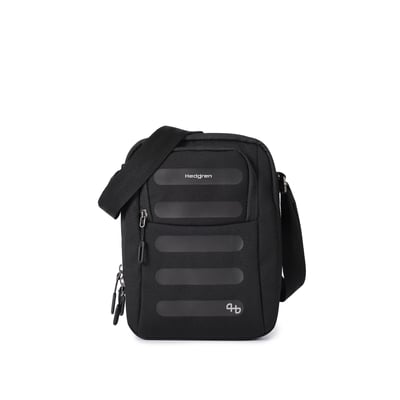 Sac bandoulière vertical moyen sécurisé RFID HEDGREN