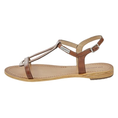 Sandales cuir Hamesss LES TROPEZIENNES PAR M.BELARBI