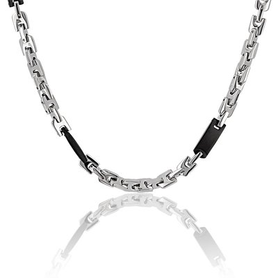 Collier en acier CLEOR