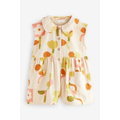 Combinaison avec col façon chemise NEXT