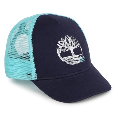 Casquette ajustable en coton TIMBERLAND
