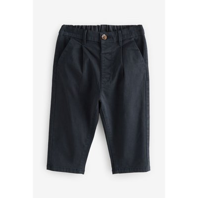 Pantalon chino stretch avec lis sur le devant NEXT