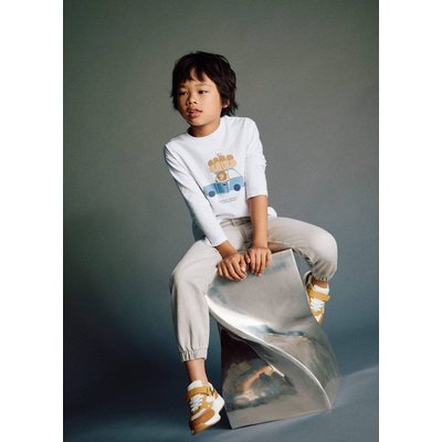 Jean style jogging MANGO BABY