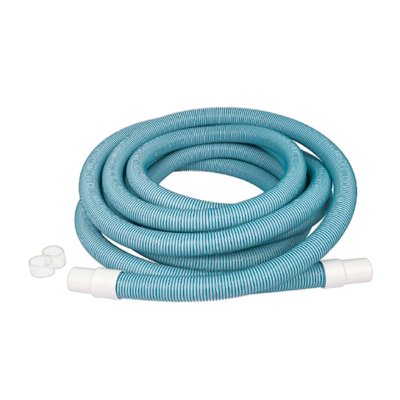 Tuyau d'aspirateur pour piscine 10 m  + 2 adaptateurs  32 BAYROL