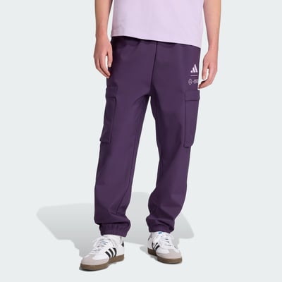 Pantalon En Toile Mercedes - Amg Petronas Formula One Team Premium adidas Performance