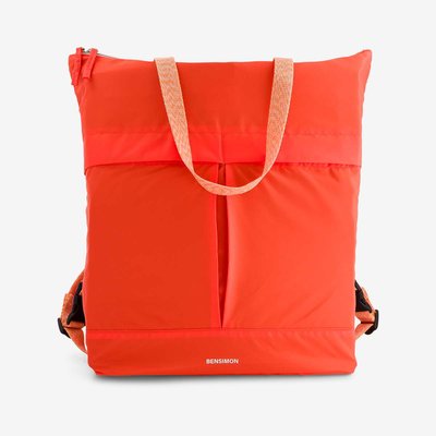 Back Pack L en nylon recyclé BENSIMON