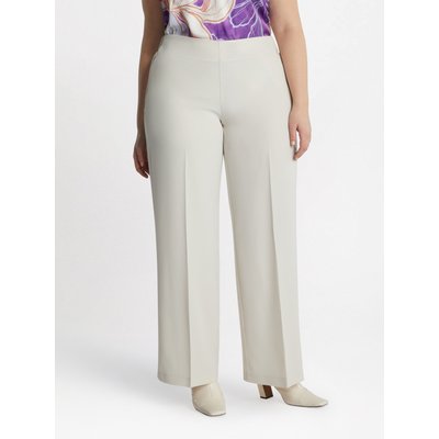 Pantalon droit avec poches américaines FIORELLA RUBINO