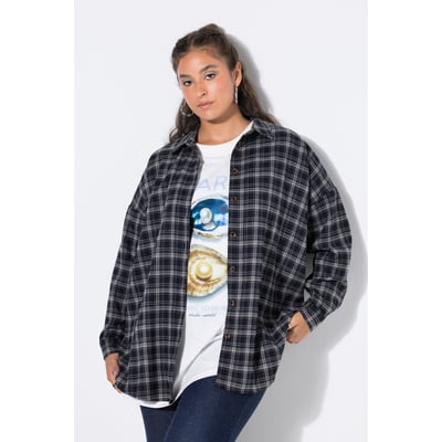 Chemise à carreaux, coupe oversize STUDIO UNTOLD