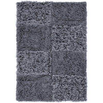 Tapis grec flokati original - Flokos Design Check THEKO