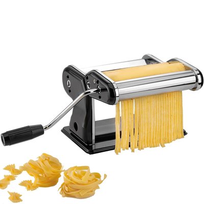 Machine à pâtes PASTA PERFETTA NERO GEFU