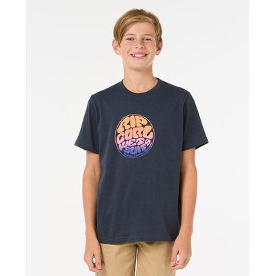 T-shirt FILGREESS TEE -BOY RIP CURL