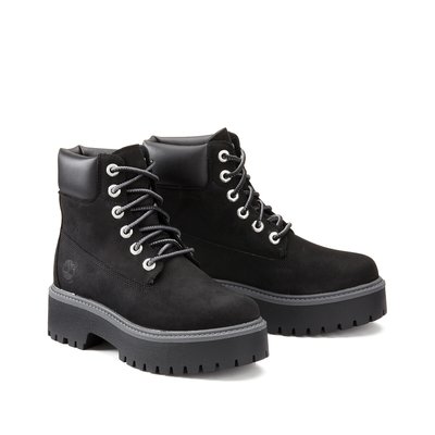 Boots cuir TBL Premium Elevated TIMBERLAND