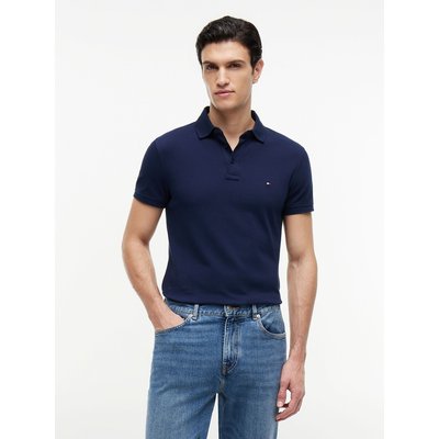 Polo ajusté 1985 en piqué TOMMY HILFIGER