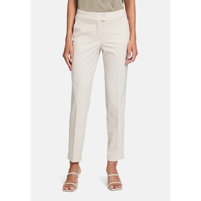 Pantalon business à plis repassés BETTY BARCLAY