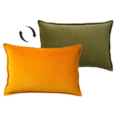 Housse de coussin Fay - Jaune, 40x60 cm DUTCH DECOR