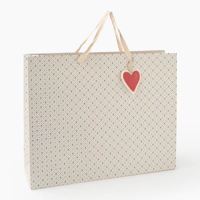 Sac cadeau MONOPRIX