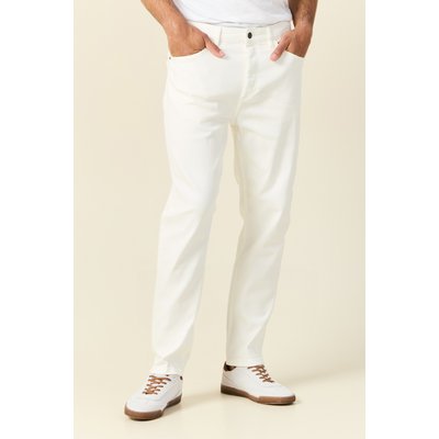 Jeans straight taille tapered BONOBO