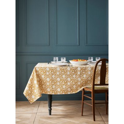 Nappe Jaïpur en coton enduit CYRILLUS