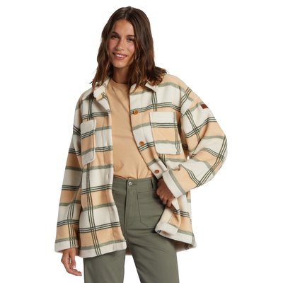 Chemise en polaire NEXT ADVENTURE. ROXY