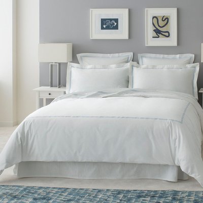 Housse de couette satin de coton égyptien ELEGANCE MPC MAISON