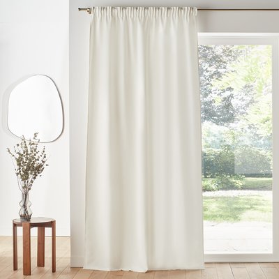 Select Blackout Curtain in Recycled Polyester LA REDOUTE INTERIEURS