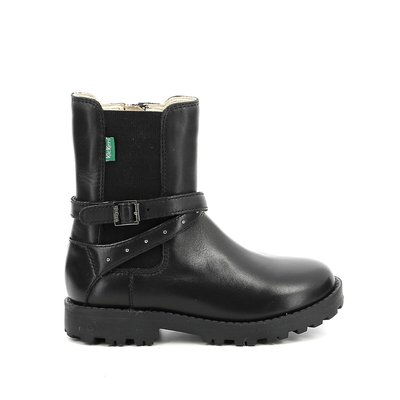 Bottines cuir Groozmy KICKERS