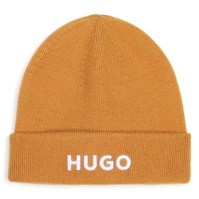 Bonnet en tricot HUGO KIDSWEAR