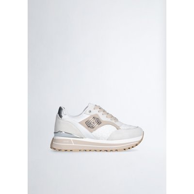 Basket blanche fleur best sale