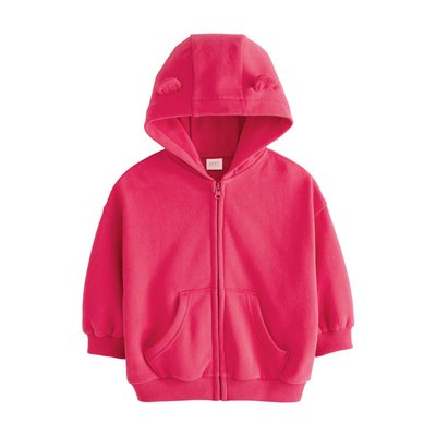 Sweat à capuche zippé NEXT