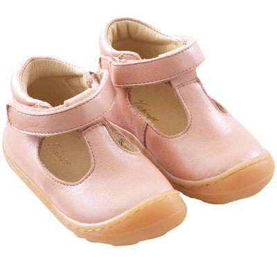 Sandales cuir marche débutante Poppy TICHOUPS