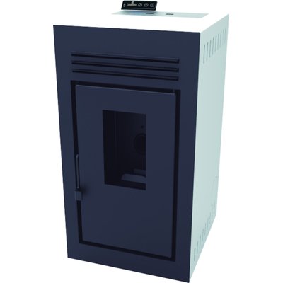FM Poêle à granulés BP-CH1 7,5kW Blanc FM BIOMASA