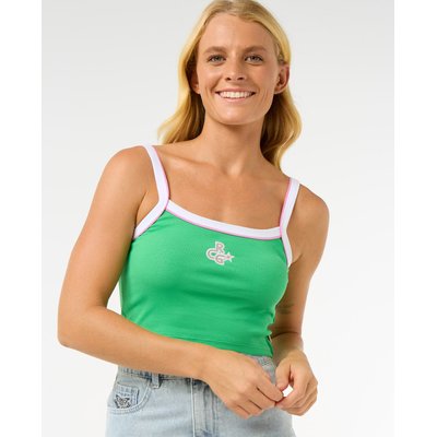 T-shirt LAS DALIAS BABY TANK RIP CURL