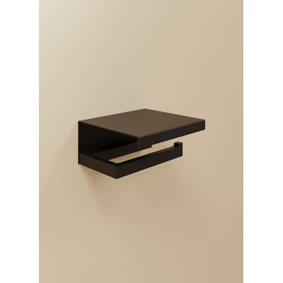 Porte Papier Toilette Avec Couvercle  THE GRID COSMIC