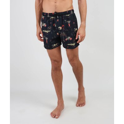 Volley short imprimé mécanique VARUA OXBOW