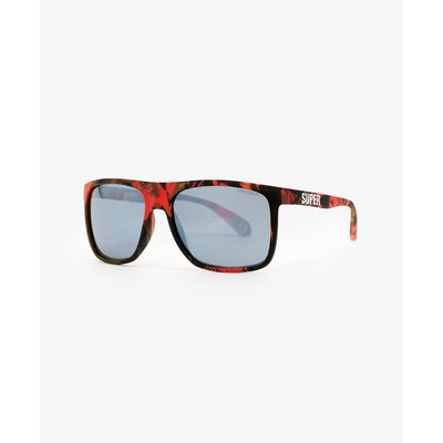 Lunettes de soleil de sport carrées SUPERDRY