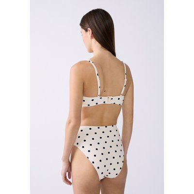 Corbeille coques fines haut de maillot à pois POLKY ETAM