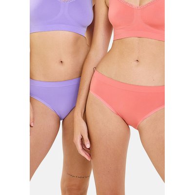 Lot De 2 Slips Zen Attitude BILLET DOUX