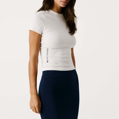 T-Shirt Coupe Slim Avec Logo PEPE JEANS