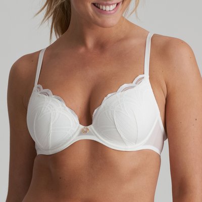 Soutien gorge rembourré - forme coeur CATHIA MARIE JO