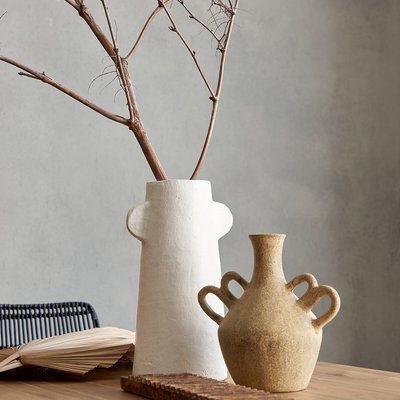 Ardenia 26cm High Decorative Ceramic Vase LA REDOUTE INTERIEURS