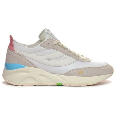Baskets Classic Basses En Toile 4089 , Training SUPERGA