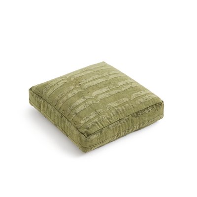 Cuscino da pavimento jacquard, Kira LA REDOUTE INTERIEURS