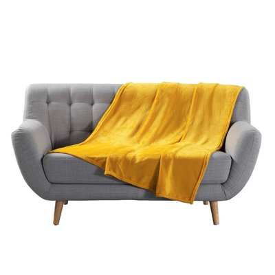 Plaid Flanelle Collection Flanoux DOUCEUR D'INTÉRIEUR