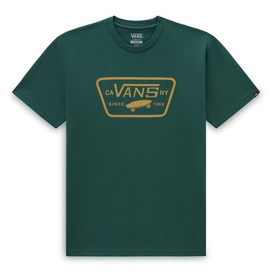 T-Shirt Full Patch, runder Ausschnitt VANS