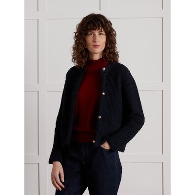 Gilet tweed femme La Redoute