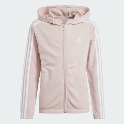 Sweat zippé à capuche en molleton ADIDAS SPORTSWEAR