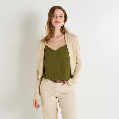 Gilet manches longues GRAIN DE MALICE