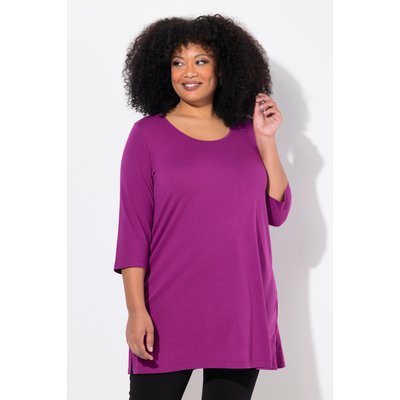 T-shirt long coupe évasée ULLA POPKEN